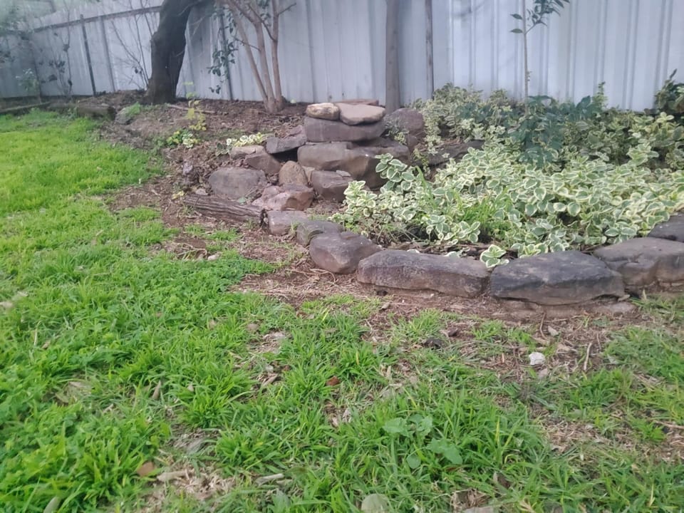 Winter retreat House in Parkes