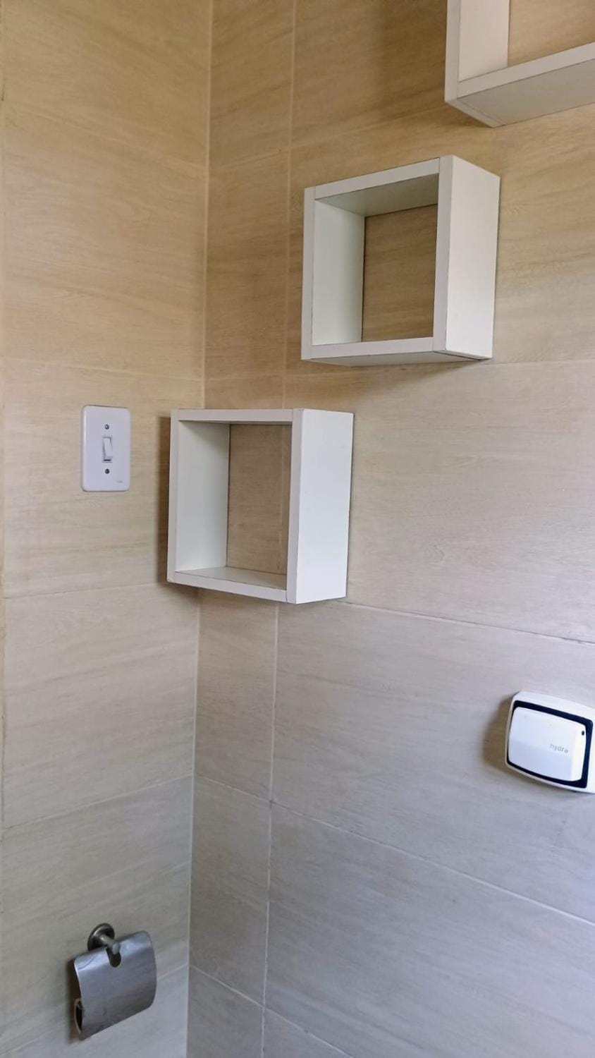 Kitnet versátil e acolhedora Apartment in Rio Grande da Serra