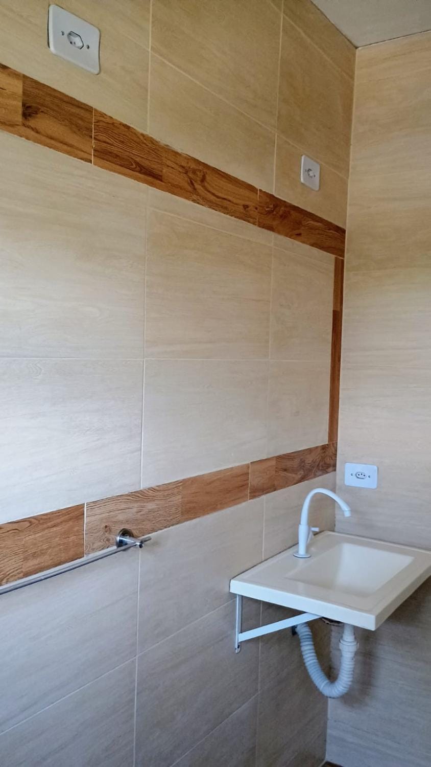 Kitnet versátil e acolhedora Apartment in Rio Grande da Serra