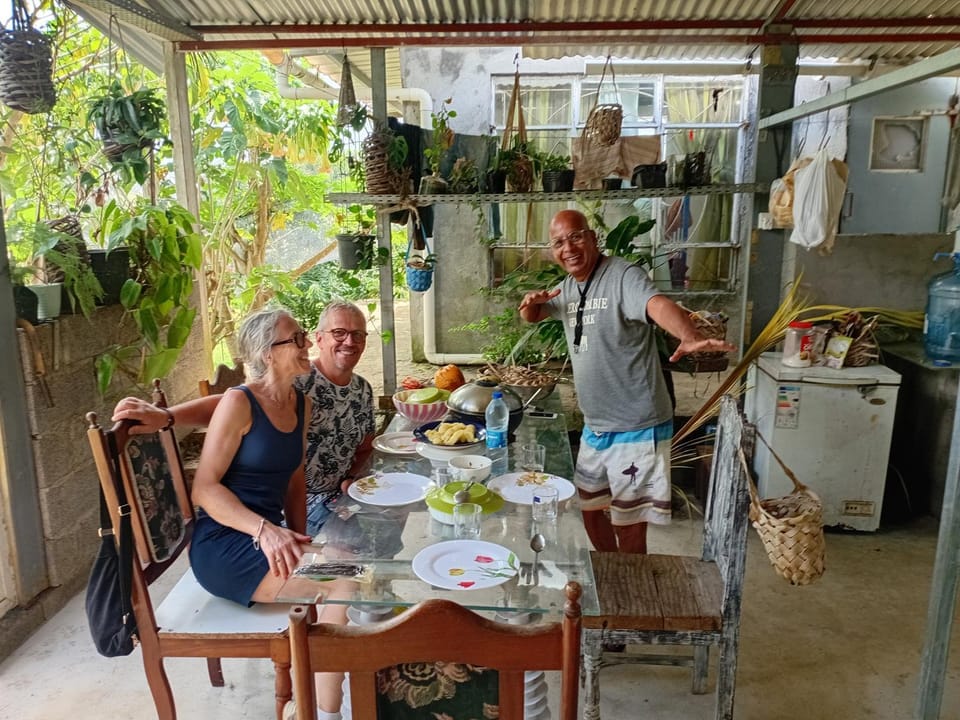 Rootscamp Campground/ 
RV Resort in Savanne District, Mauritius