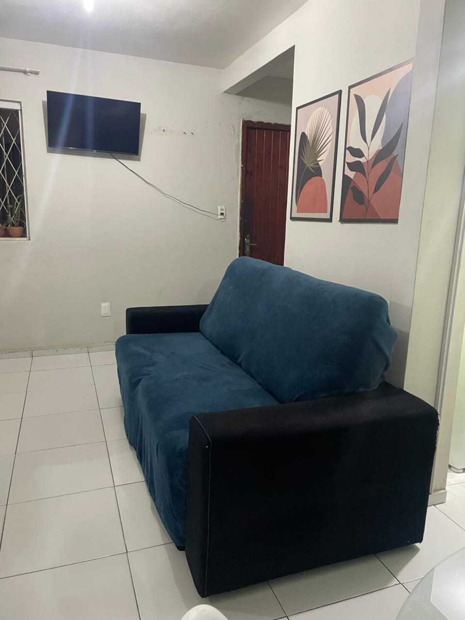 Apartamento aconchegante perto da rodoviária Apartment in Teresina