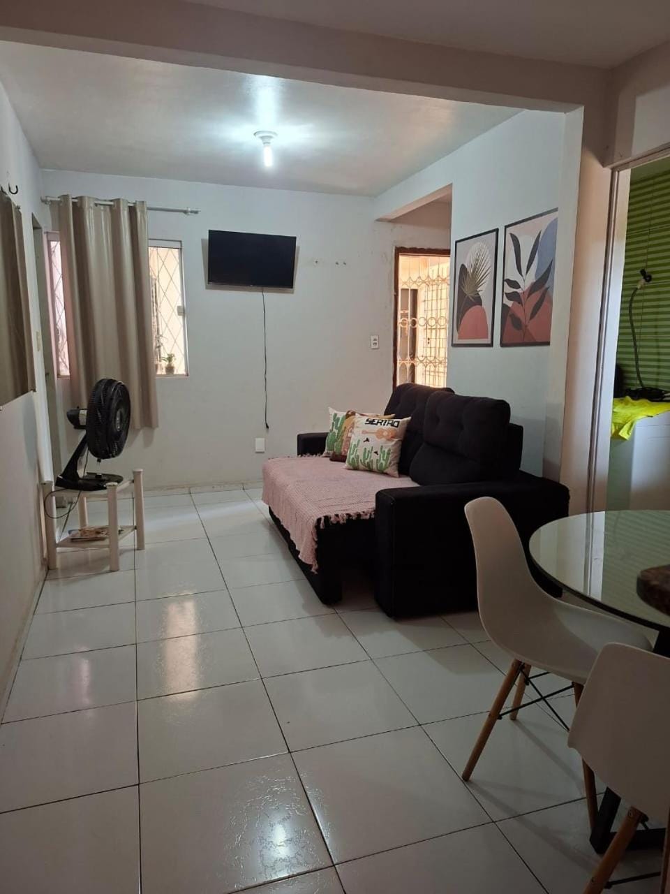 Apartamento aconchegante perto da rodoviária Apartment in Teresina