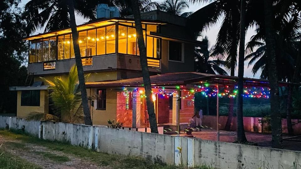 Sima Homestay Villa in Karnataka