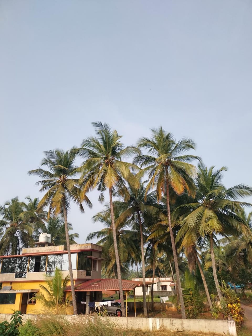 Sima Homestay Villa in Karnataka