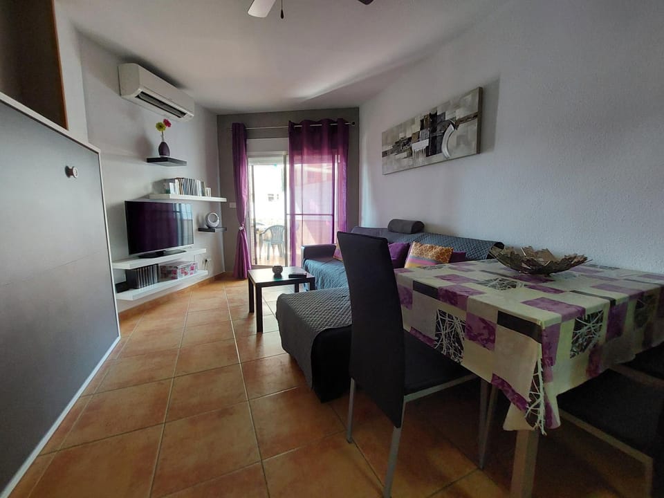 Apartamento Sirena Apartment in Almuñécar