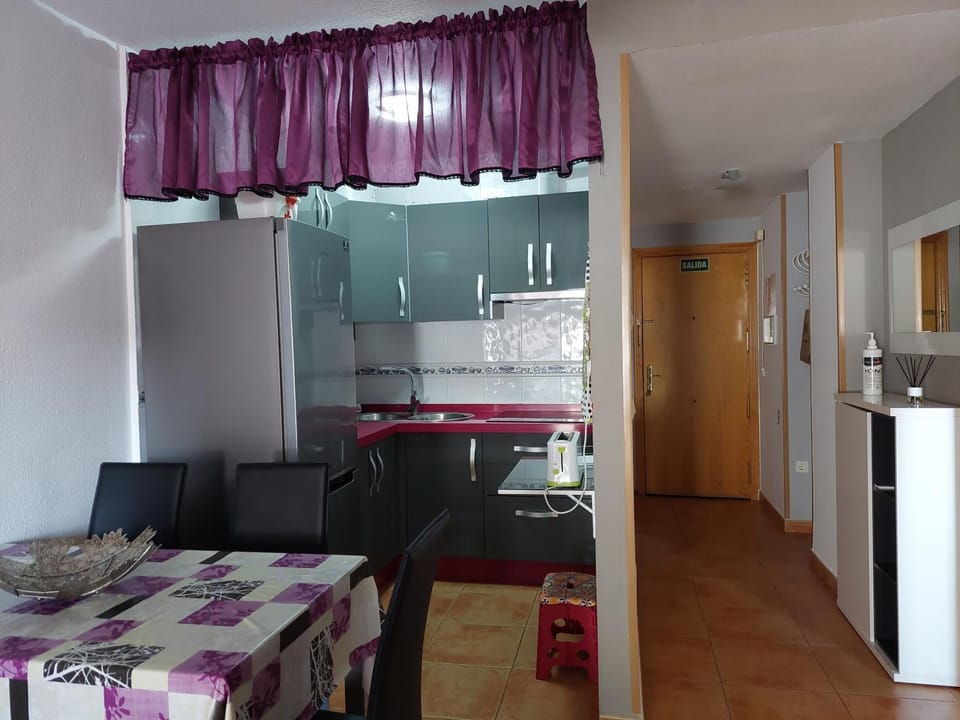 Apartamento Sirena Apartment in Almuñécar