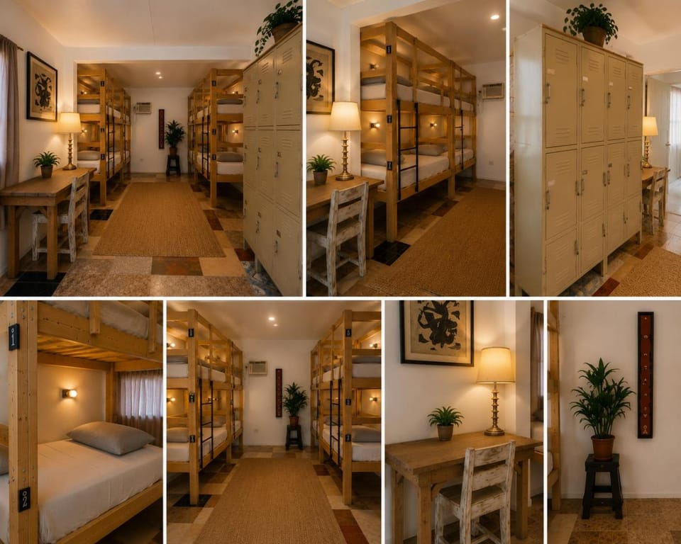 Casa Alegria Beach Rooms Bed and Breakfast in Siargao Island