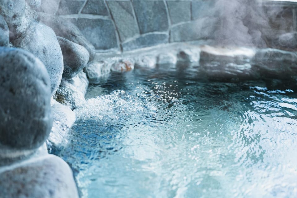 Hot Spring Bath, Hot Spring Bath