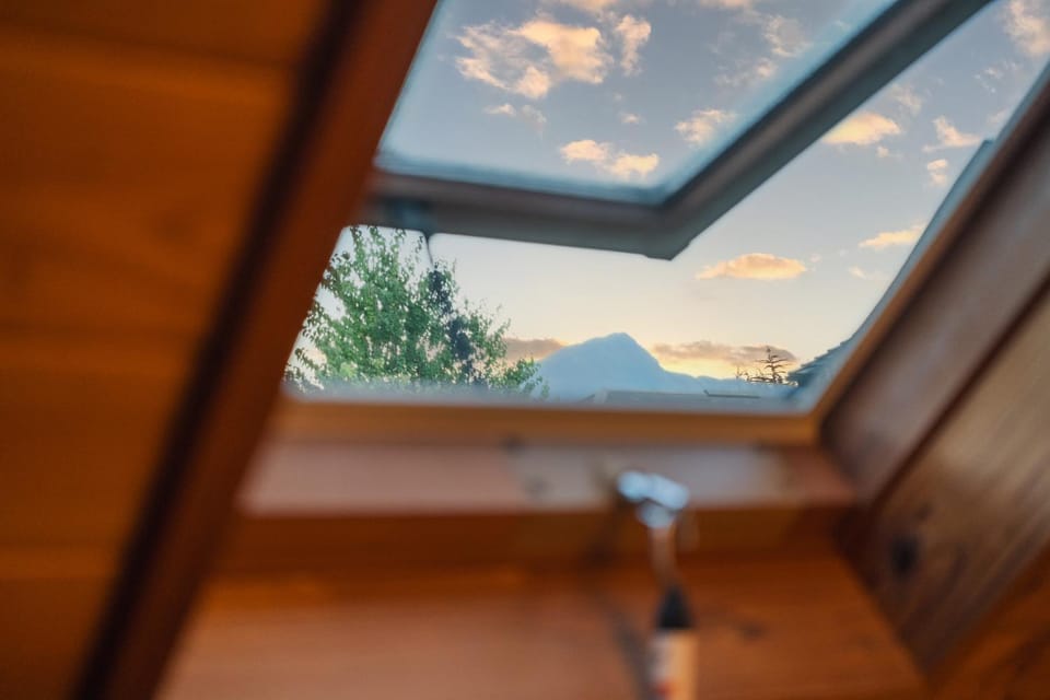 Natural landscape, Mountain view