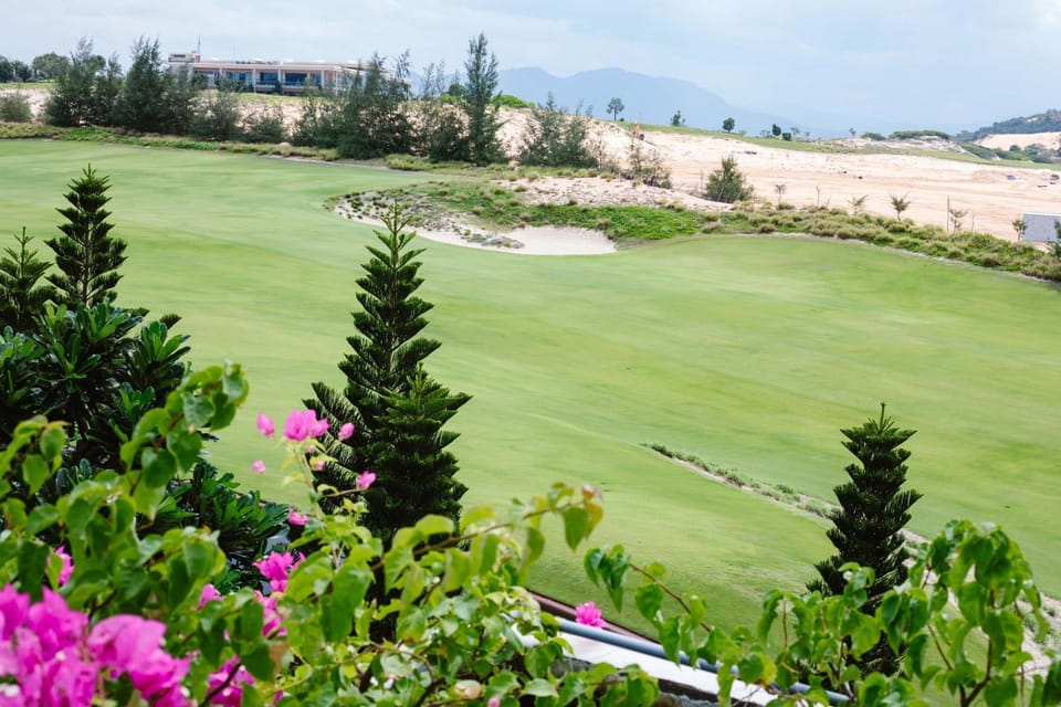 Golfcourse