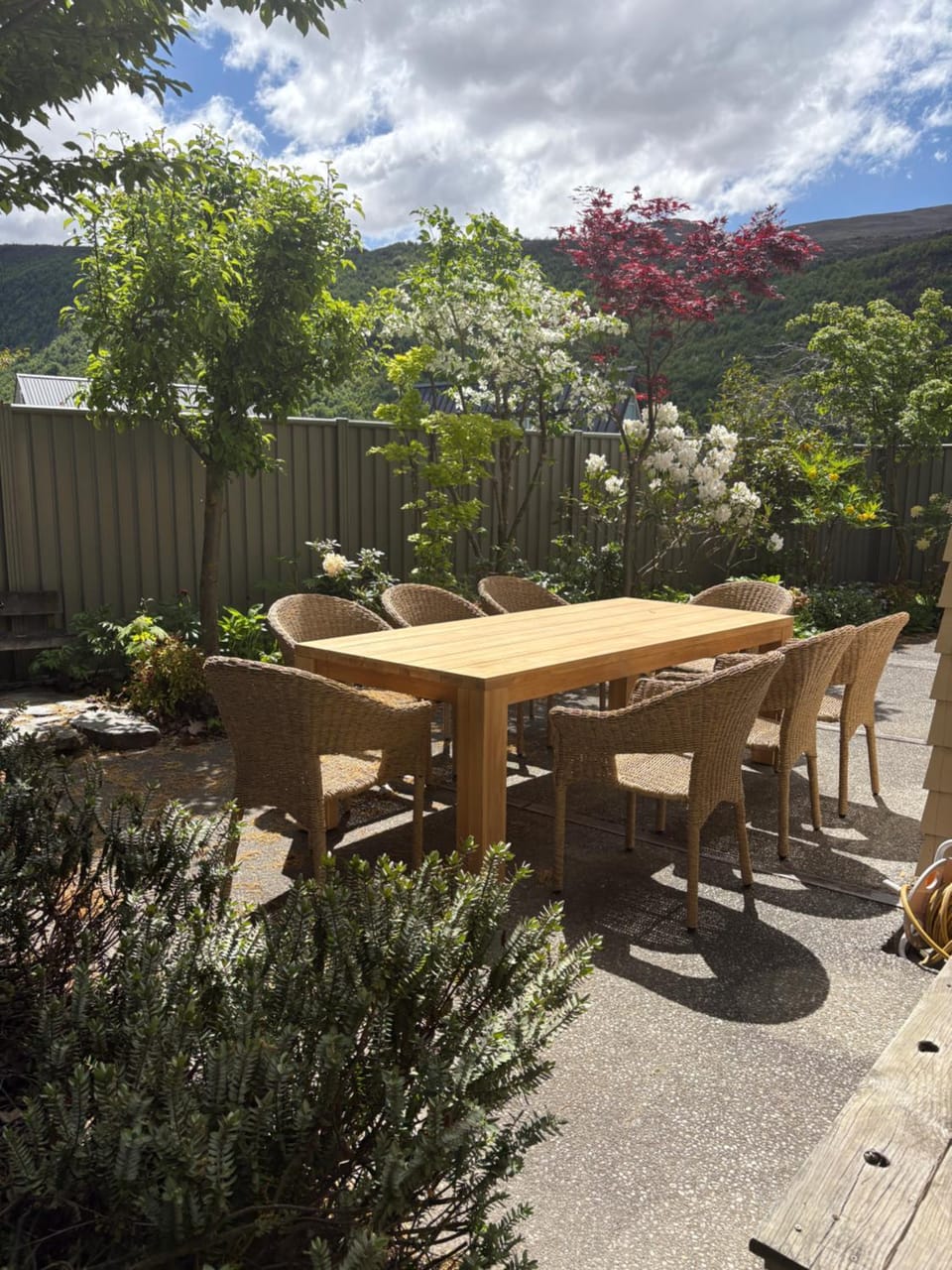 Alpine Rose Retreat House in Arrowtown