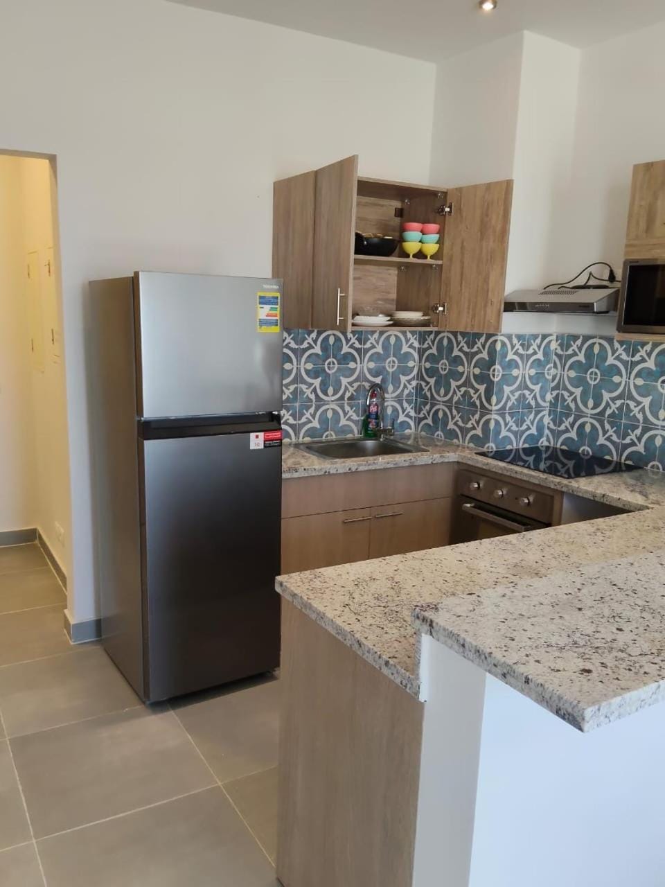 Makadi Heights Apartment 2 bed 2 bathroom with rooftop jacuzzi Apartment in Hurghada