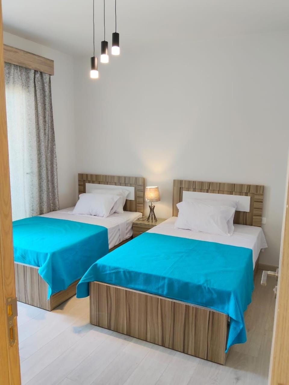 One B2b Apartment w balcony with Jacuzzi at Makadi Heights Apartment in Hurghada