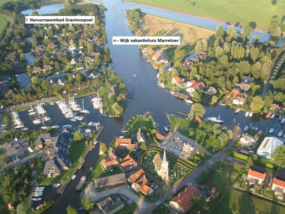 Natural landscape, Bird's eye view, Fishing, Aqua park, Canoeing, Area and facilities, Sports, Open Air Bath