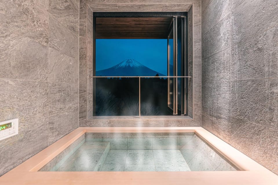 なか富士 -Nakafuji- Villa in Shizuoka Prefecture