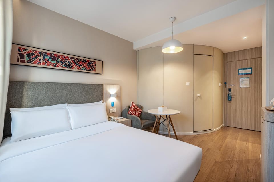Hanting Hotel Beijing Wukesong Yongding Road Hotel in Beijing