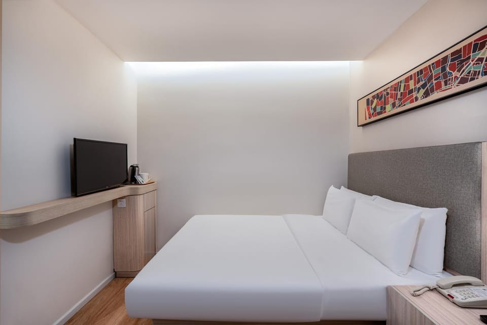 Hanting Hotel Beijing Wukesong Yongding Road Hotel in Beijing