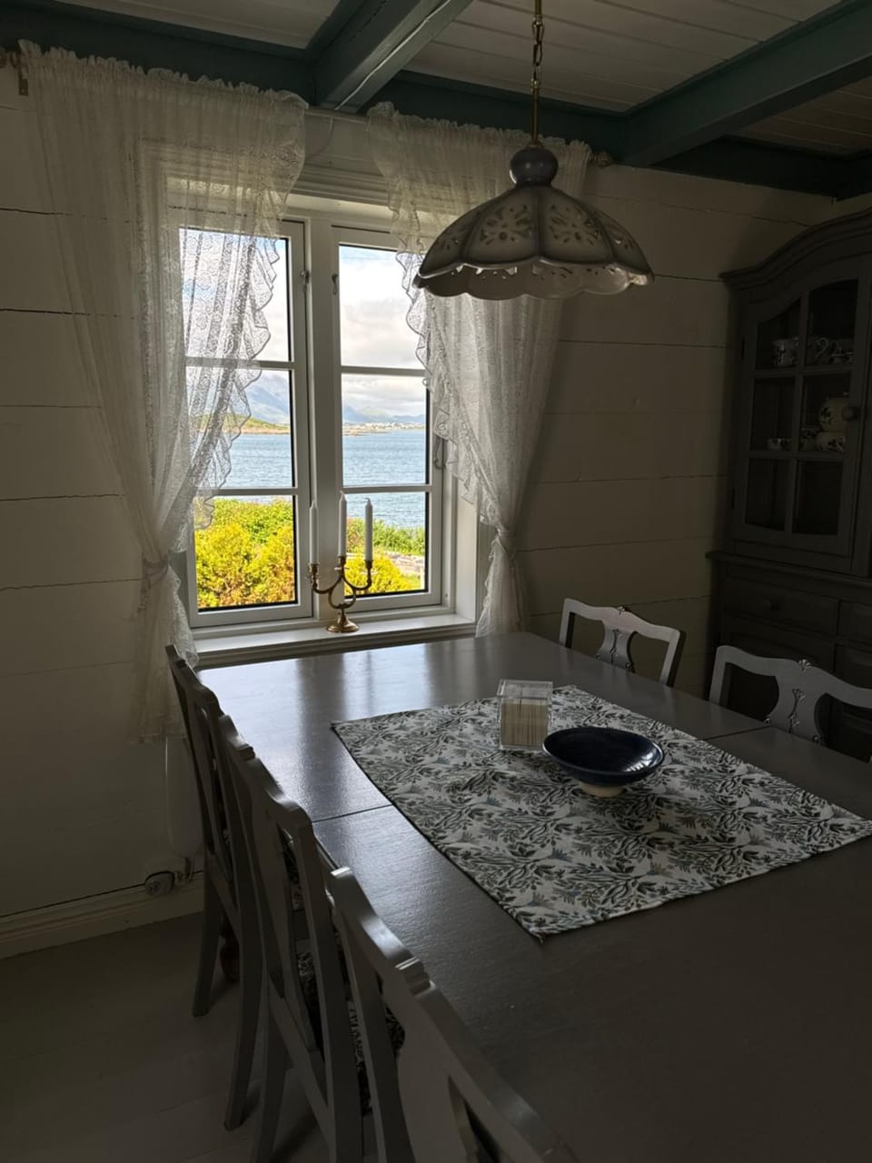 Heritage House in Lofoten with Modern Comfort & Scenic Views House in Lofoten