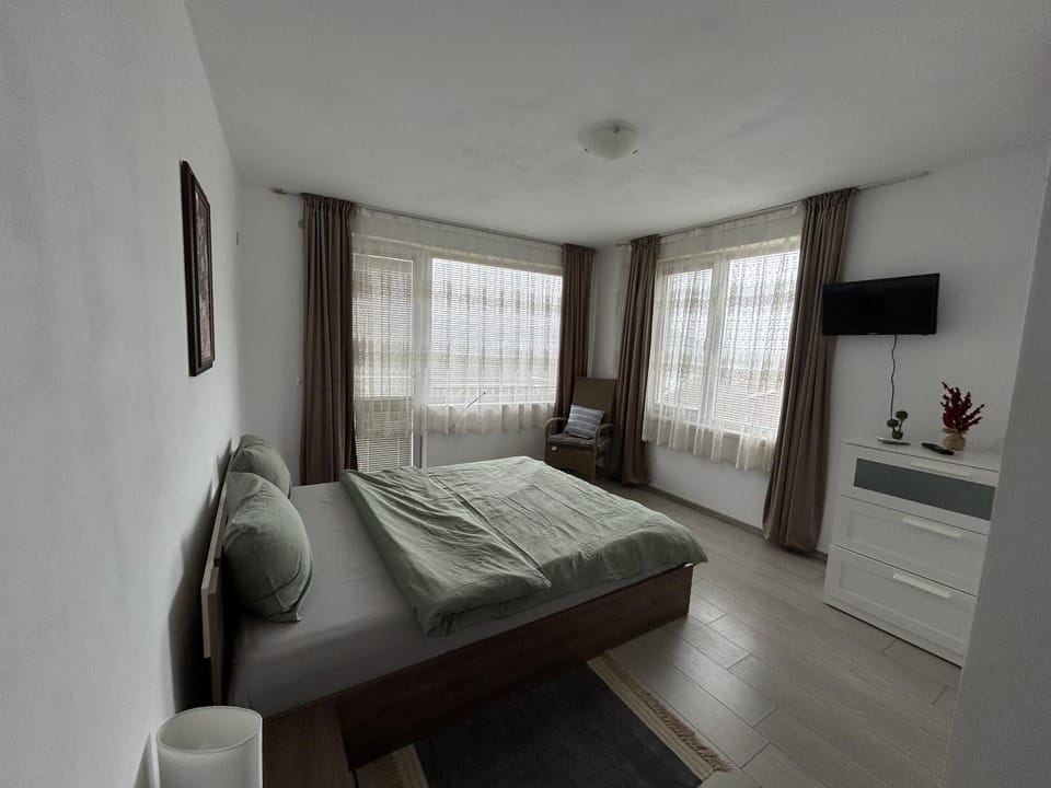 Къща за гости Бялата къща Apartment in Varna