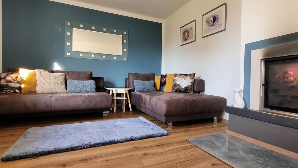 Haus mit Garten in Landskron House in Villach