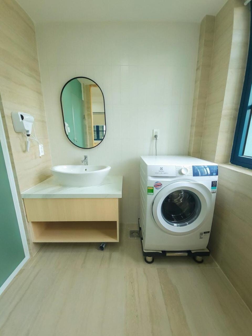 washing machine