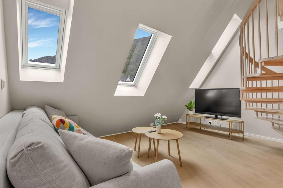 307SB10 - Three Bedroom Stay Apartment in Bergen