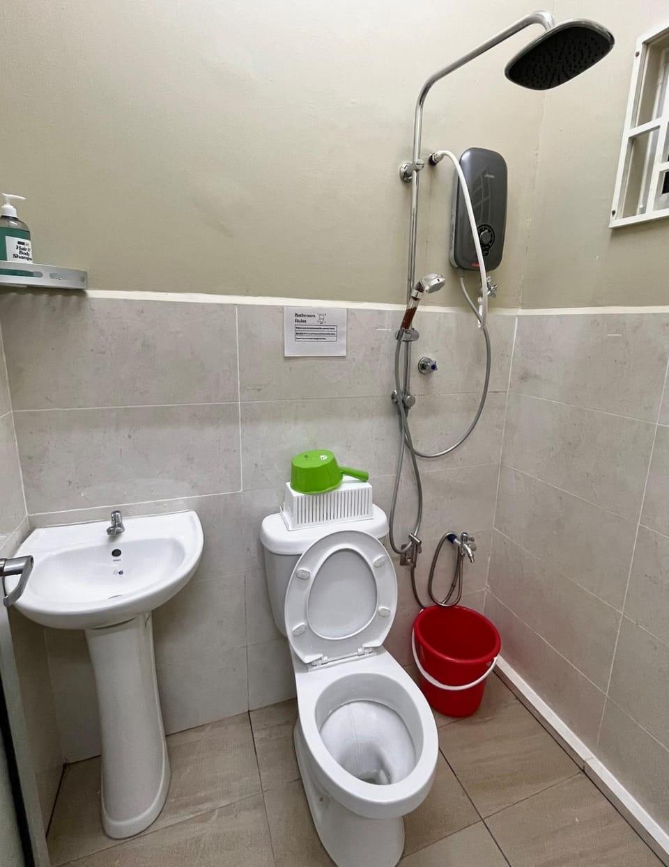 Hana Houz Homestay House in Kota Kinabalu