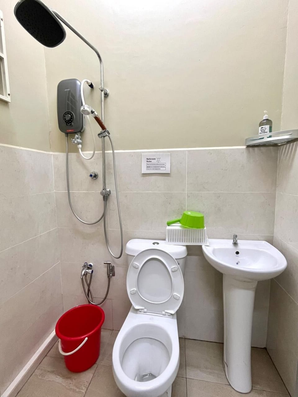 Hana Houz Homestay House in Kota Kinabalu