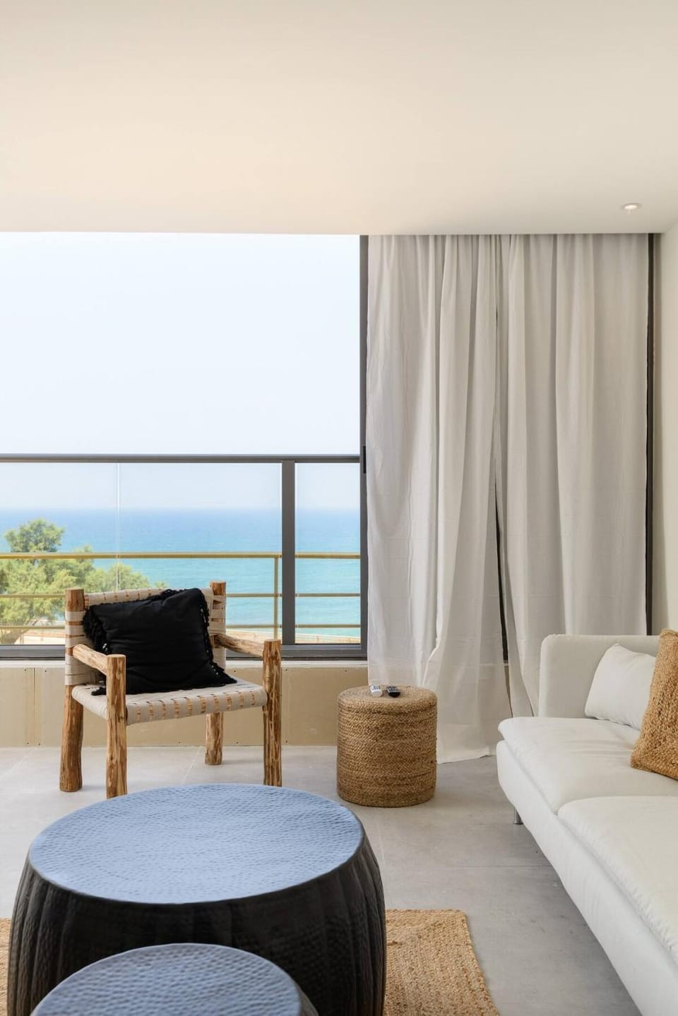 Luxury 3BR with Sea Views in Netanya By Barnes Apartment in Netanya