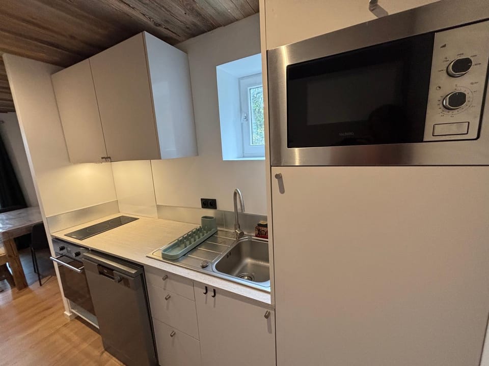 studio 2 personnes avec place parking couvert Apartment in Montvalezan
