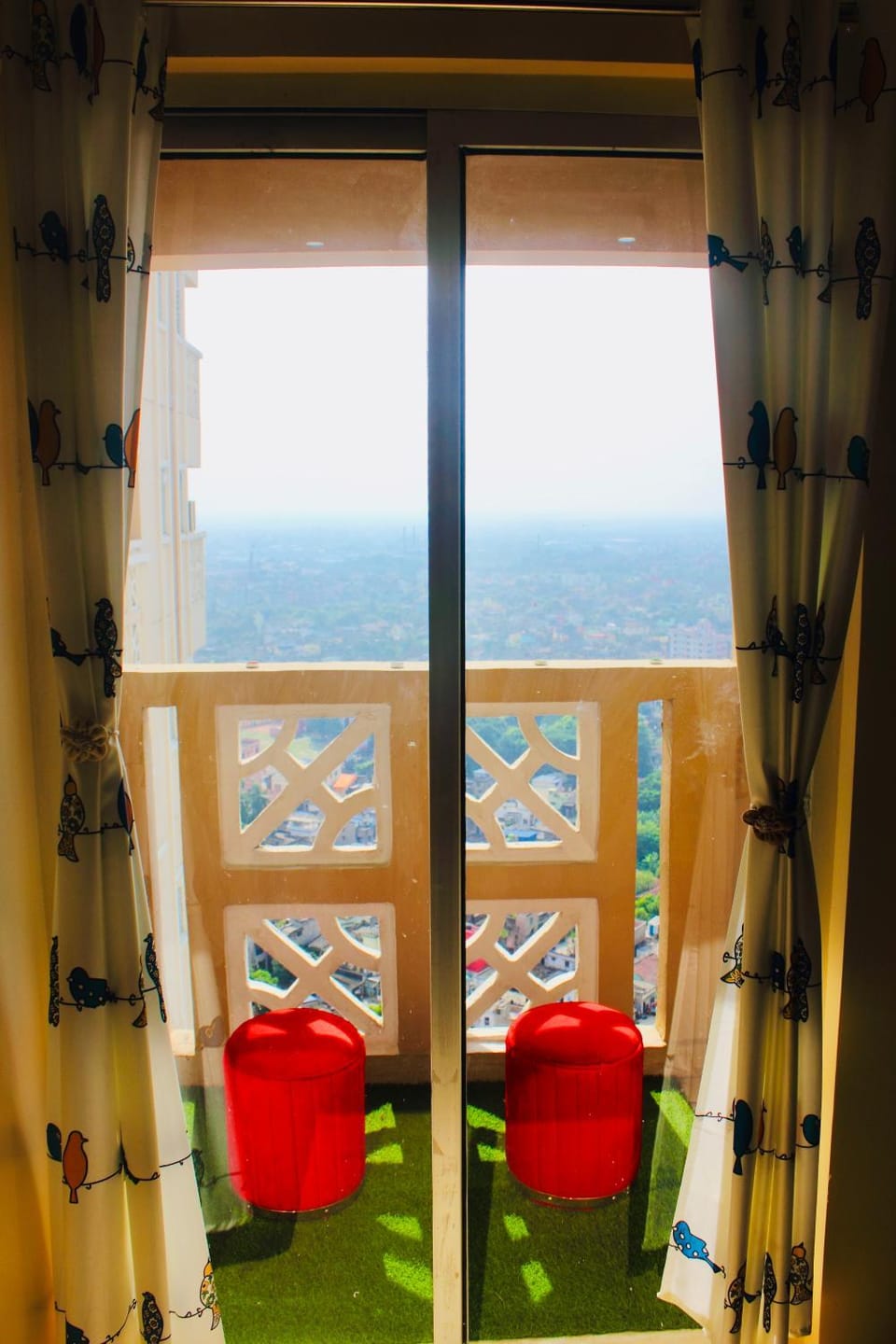 SkyVista - City View Apartment Apartment in Kolkata