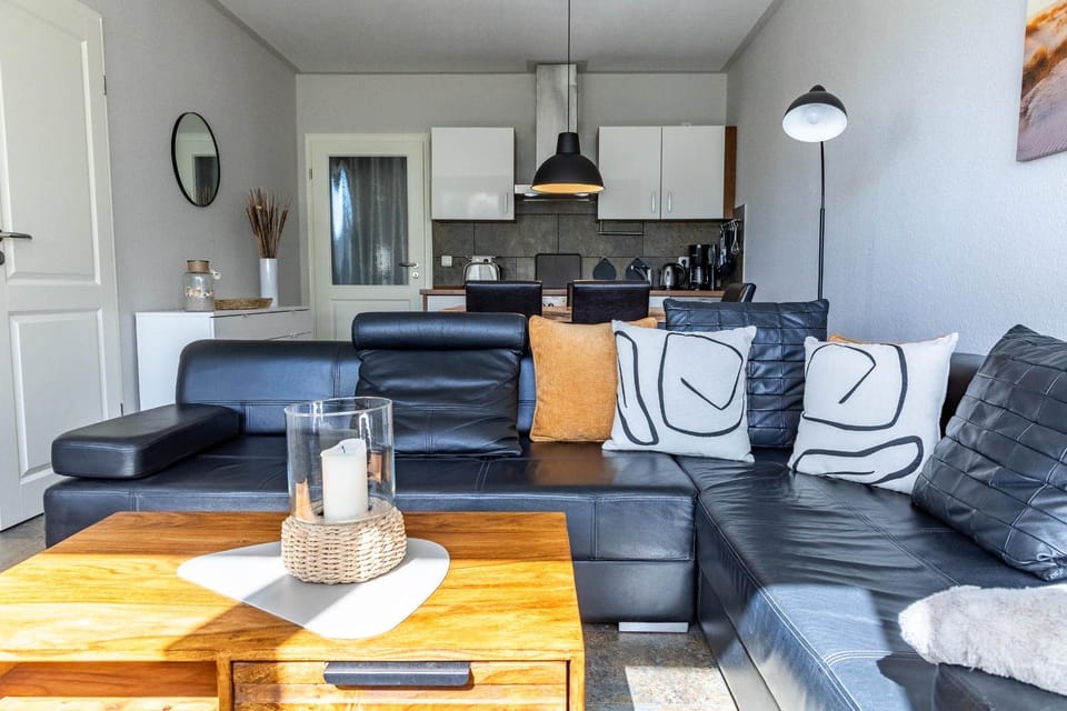 Sonnenblick "Wohnung 4" Apartment in Boltenhagen