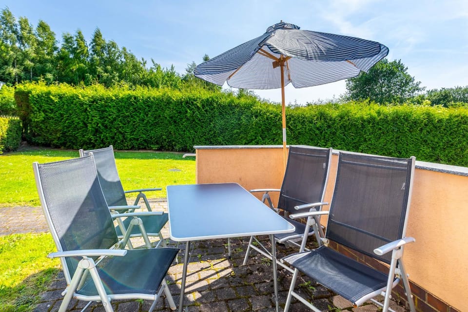 Sonnenblick "Wohnung 4" Apartment in Boltenhagen