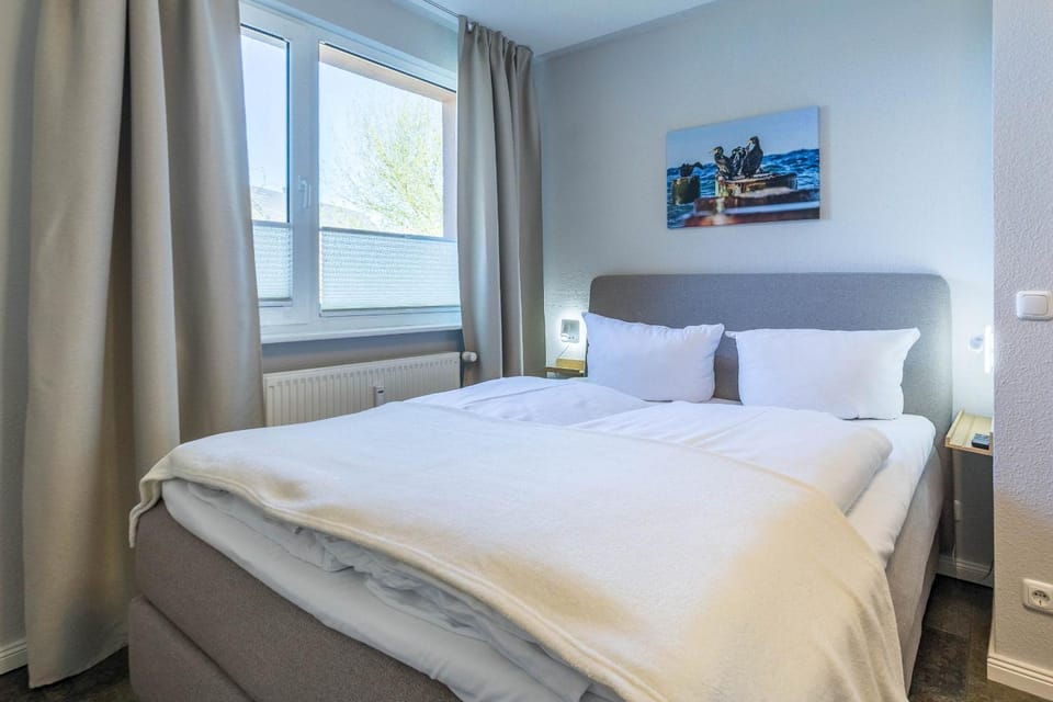 Sonnenblick "Wohnung 4" Apartment in Boltenhagen