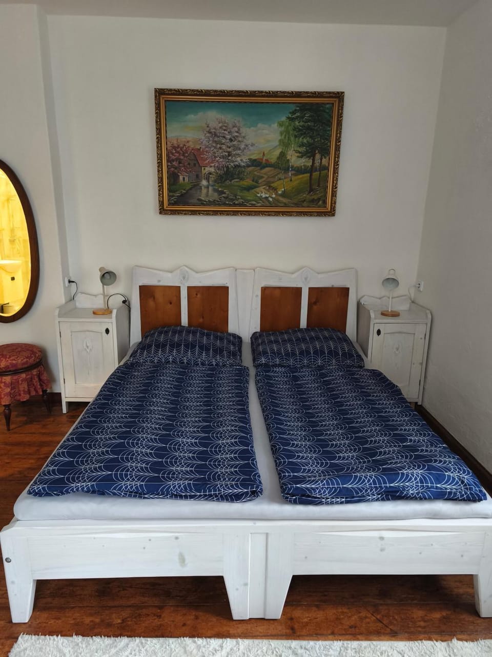 Bed