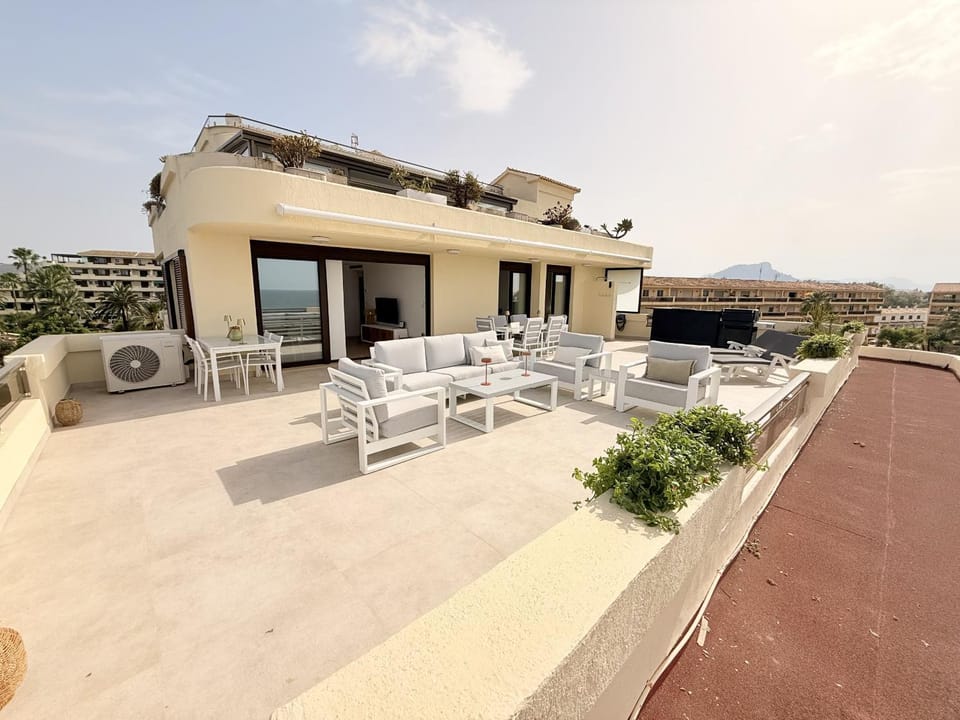 Playa Grande 52 by homeprive Apartment in Costa Blanca
