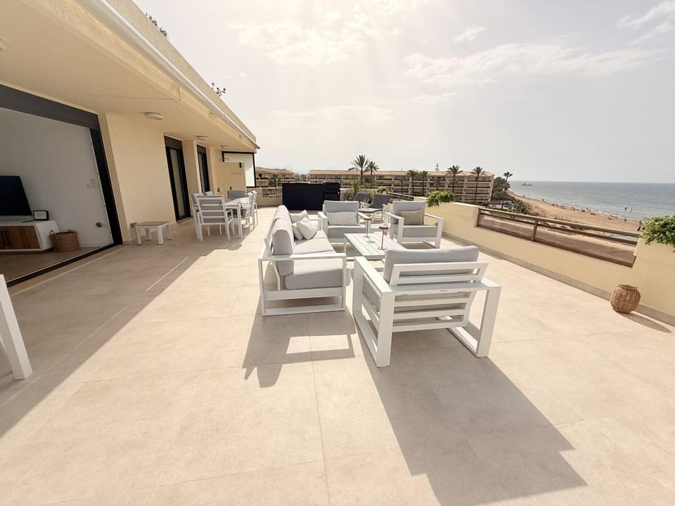Playa Grande 52 by homeprive Apartment in Costa Blanca