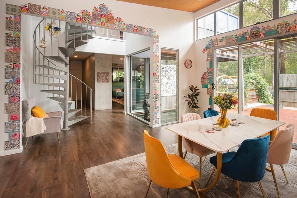 La Boheme in the Treetops House in Margaret River