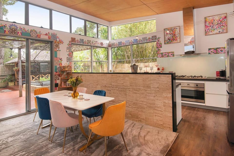 La Boheme in the Treetops House in Margaret River