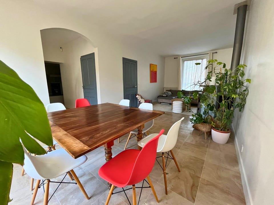 Kaza Blue - Maison familiale Rambouillet centre House in Île-de-France