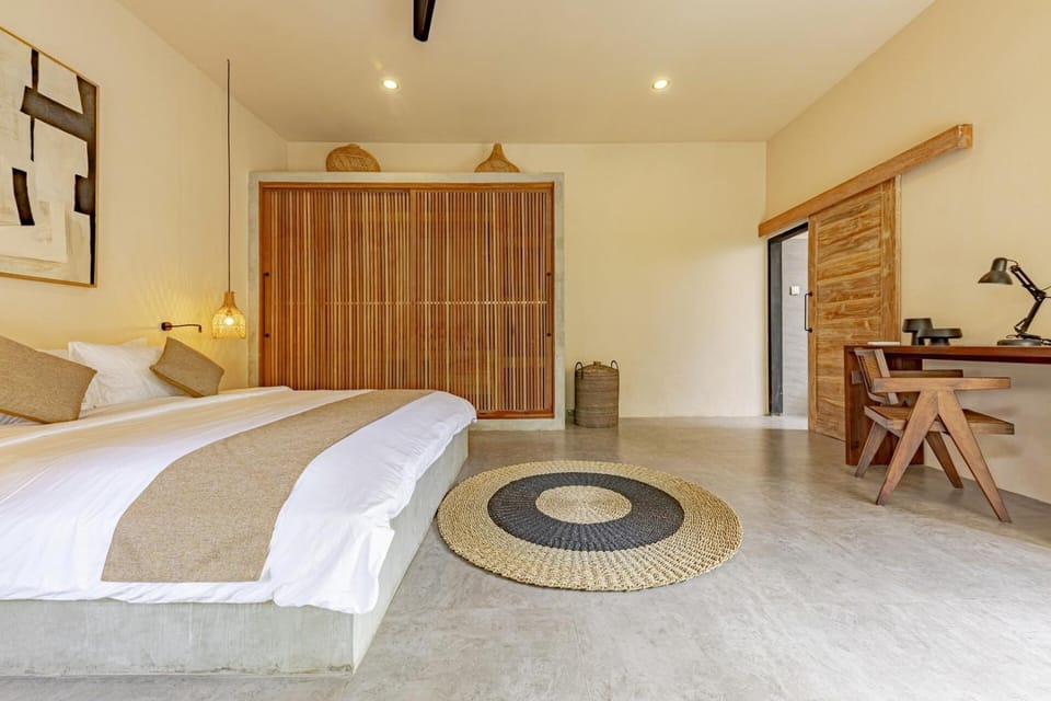 Villa Surga Kecil Seminyak Villa in North Kuta