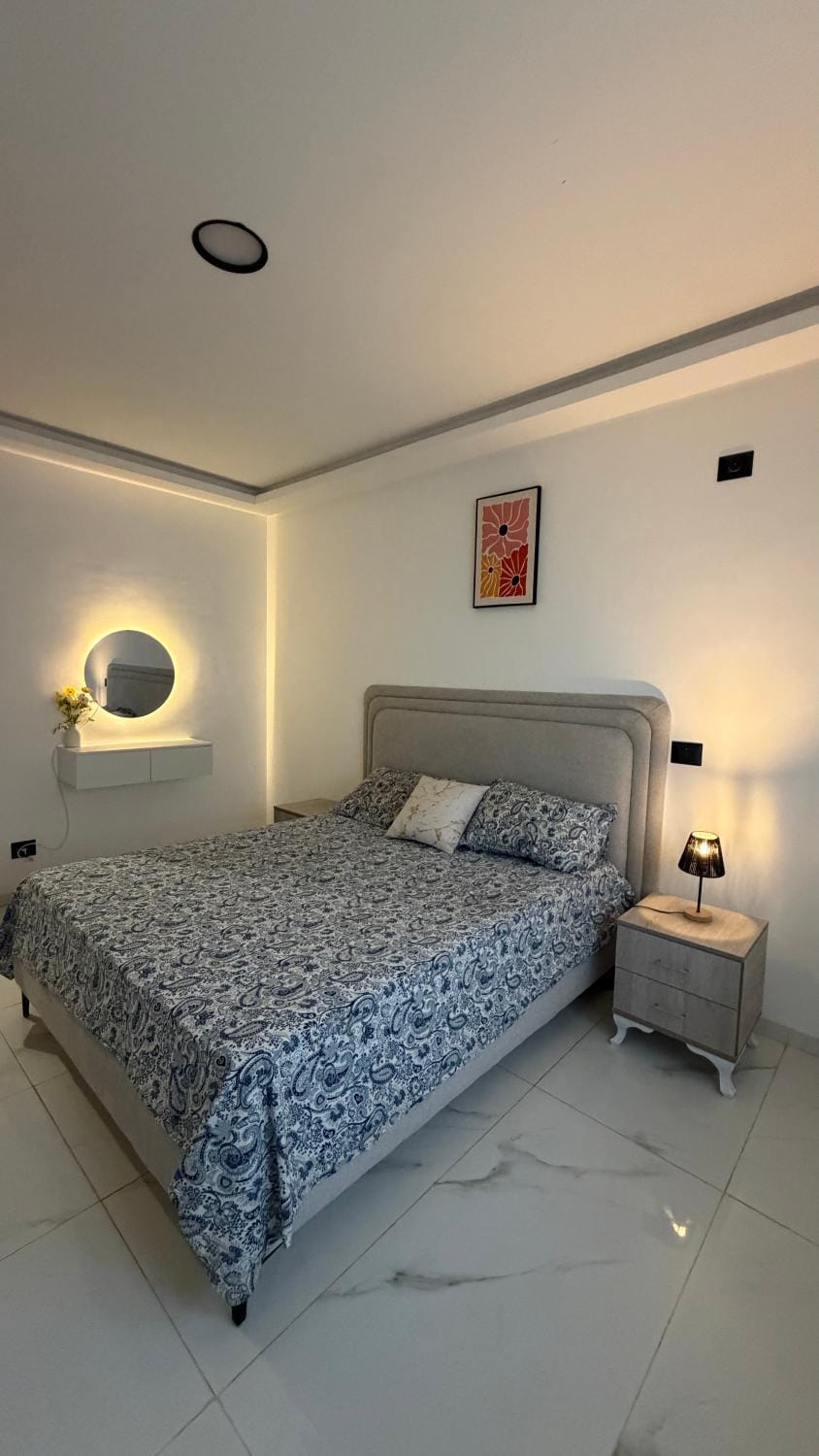 Premium Suite - Ain zaghouen - proche aeroport - linge hotel Apartment in Tunis Governorate, Tunisia