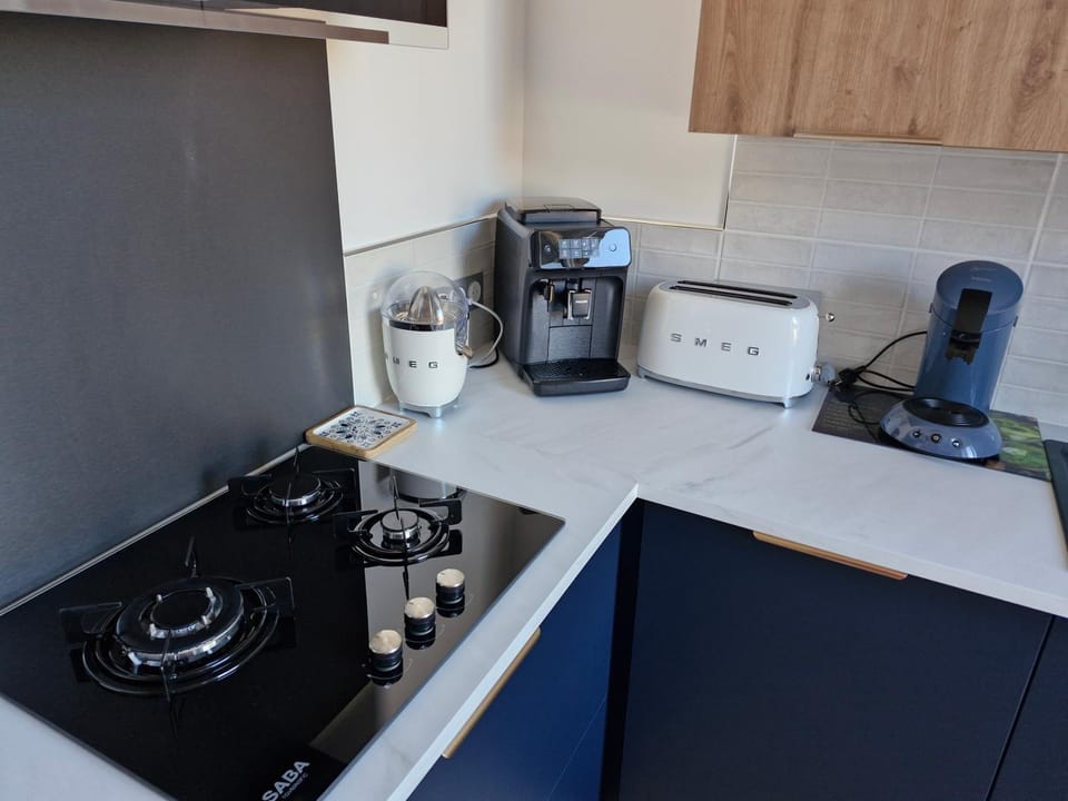 Appartement cosy, quartier calme Apartment in Aurillac