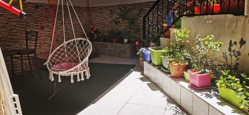 Garden, Balcony/Terrace, Seating area