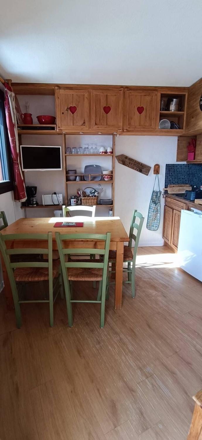 Résidence Grand Sud - RESIDENCE GRAND SUD APT 305 MAE-8463 Apartment in Huez