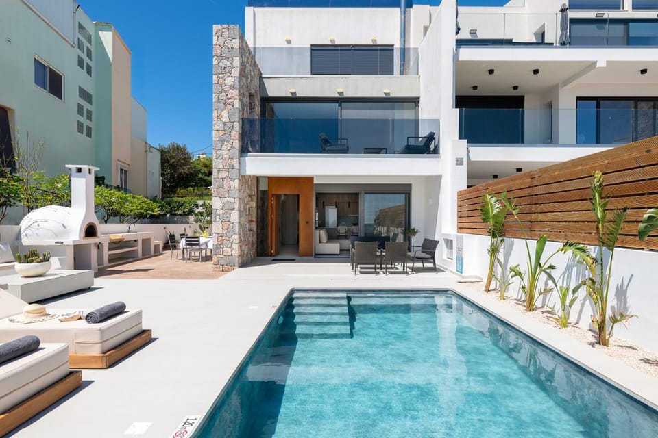 Ortus Luxury Residence Apartment in Rhodes