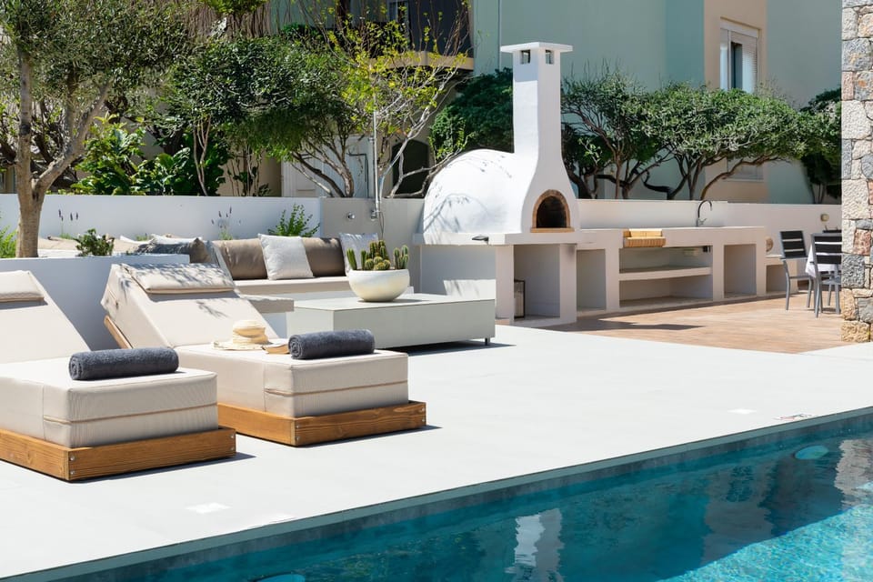 Ortus Luxury Residence Apartment in Rhodes