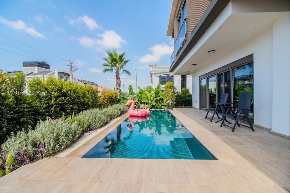 Garden view, Pool view, Swimming pool