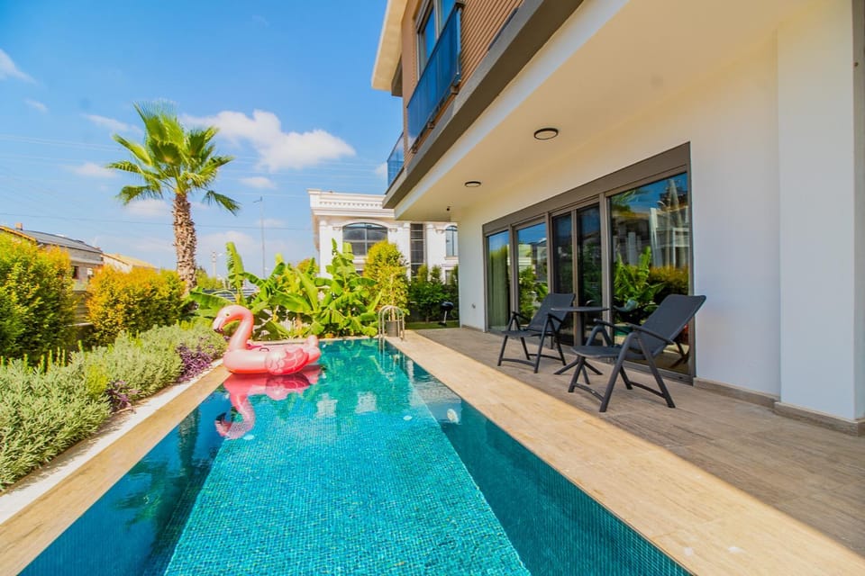 Garden, Pool view, Swimming pool