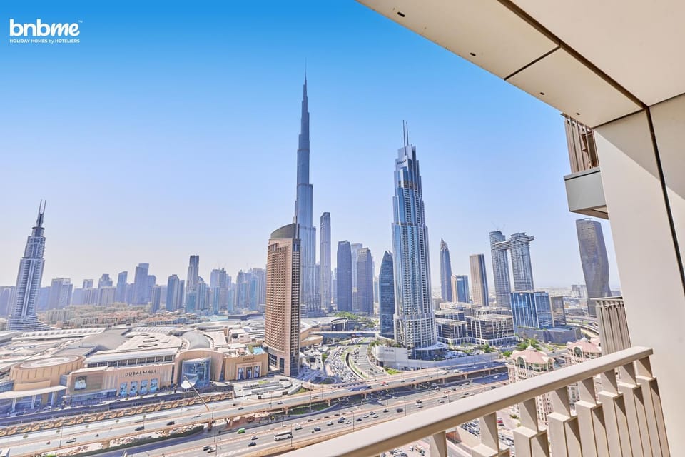 Day, City view